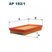 AP182/1  FILTRON Фильтр воздушный